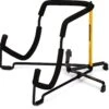 Hercules Travlite Electric Guitar Stand 17 Hercules Travlite Electric Guitar Stand -Faders Music Store hercules travlite electric guitar stand coast music 860345
