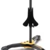 Hercules Trumpet Stand W/Bag -Faders Music Store hercules trumpet stand wbag coast music 784332