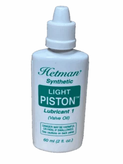 Yamaha Hetman Synthetic Light Piston Lubricant 1 (Valve Oil)