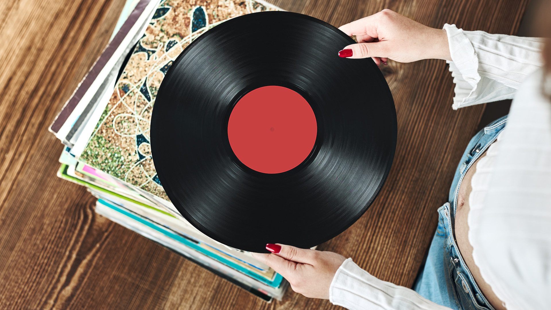 Faders Music Store -Faders Music Store history of vinyls