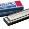 Hohner Blues Band, Harmonica 4 Hohner Blues Band, Harmonica -Faders Music Store hohner blues band harmonica coast music 353271