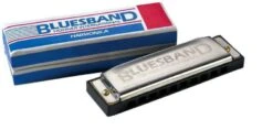 Hohner Blues Band, Harmonica