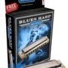 Hohner Blues Harp Harmonica -Faders Music Store hohner blues harp harmonica coast music 377670