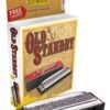 Hohner Harmonica, Old Standby -Faders Music Store hohner harmonica old standby coast music 894678