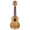 Honolua Hono Limited Edition Zebrawood Soprano Ukulele -Faders Music Store honolua hono limited edition zebrawood soprano ukulele honolua ukuleles 554672