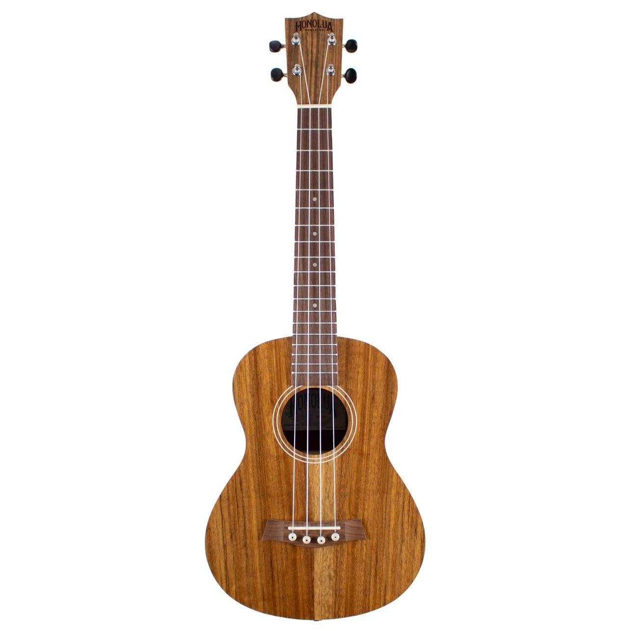 Honolua Honu Limited Edition Walnut Tenor Ukulele 1 Honolua Honu Limited Edition Walnut Tenor Ukulele