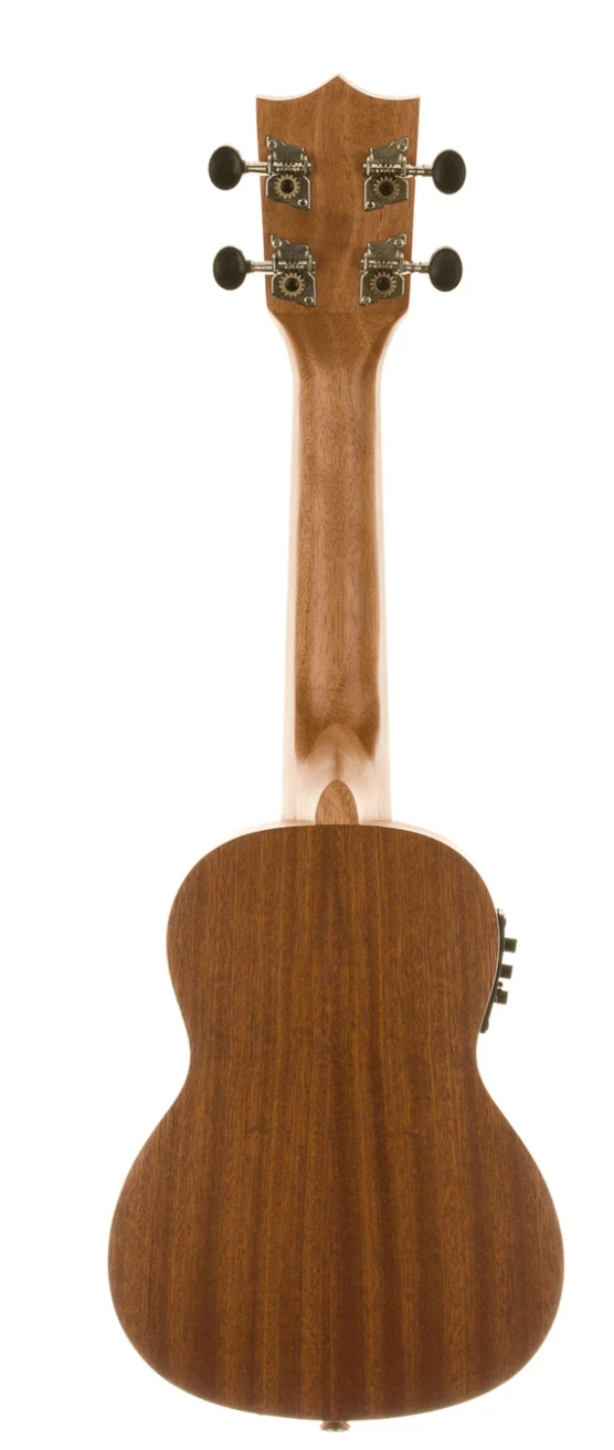 Honolua Honu Soprano Electric Ukulele 4 Honolua Honu Soprano Electric Ukulele - Image 4