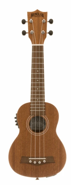 Honolua Honu Soprano Electric Ukulele