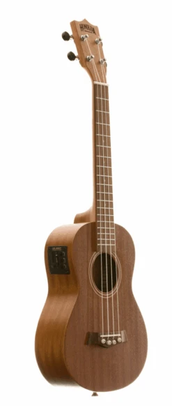 Honolua Honu Tenor Electric Ukulele -Faders Music Store honolua honu tenor electric ukulele honolua ukuleles 787884