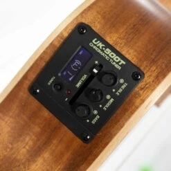 Honolua Kohala Deluxe Tenor Acoustic Electric Ukulele -Faders Music Store honolua kohala deluxe tenor acoustic electric ukulele honolua ukuleles 529760