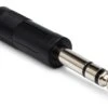 HOSA Adapter - 1/4 In TS To 1/4 In TRS -Faders Music Store hosa adapter 14 in ts to 14 in trs yorkville 396448