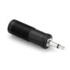 Hosa Adaptor, 1/4 In TS To 3.5 Mm TS -Faders Music Store hosa adaptor 14 in ts to 35 mm ts yorkville 412421