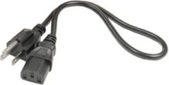 Hosa PWC-14 IEC C13 Power Cable - 8 Foot