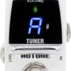 Hotone Skyline Digital Tuner Pedal 3 Hotone Skyline Digital Tuner Pedal -Faders Music Store hotone skyline digital tuner pedal faders music inc 442756