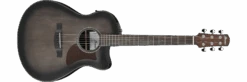 Ibanez AAM70CE Advanced Acoustic Electric, Trans Charcoal Burst
