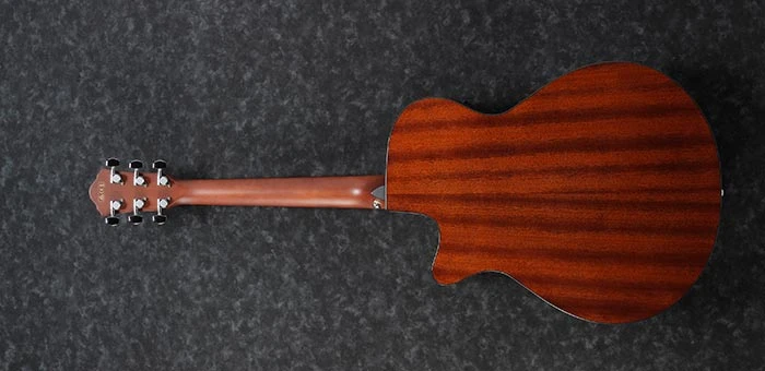 Ibanez AEG70PIH Acoustic-Electric Guitar - Purple Iris 5 Ibanez AEG70PIH Acoustic-Electric Guitar - Purple Iris - Image 5