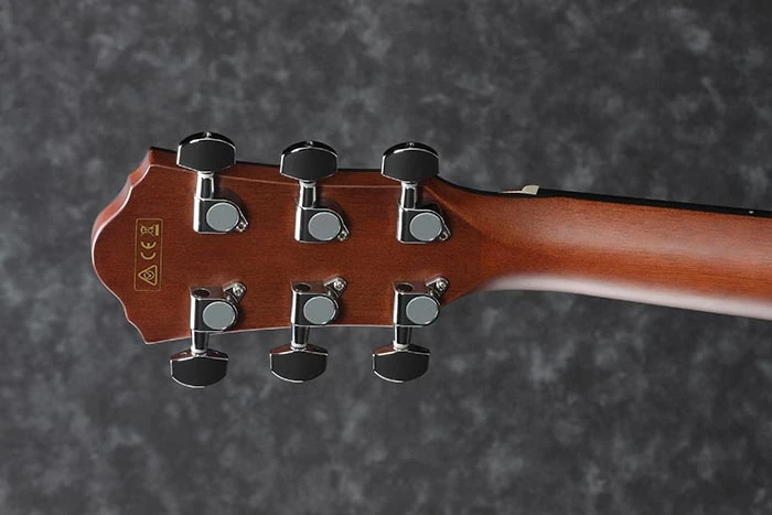 Ibanez AEG70PIH Acoustic-Electric Guitar - Purple Iris 2 Ibanez AEG70PIH Acoustic-Electric Guitar - Purple Iris - Image 2