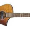 Ibanez AEWC32FM Acoustic Guitar, Amber Sunset Fade 2 Ibanez AEWC32FM Acoustic Guitar, Amber Sunset Fade -Faders Music Store ibanez aewc32fm acoustic guitar amber sunset fade hoshino 753207