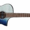 Ibanez AEWC32FM Acoustic Guitar, Indigo Sunset Fade 11 Ibanez AEWC32FM Acoustic Guitar, Indigo Sunset Fade -Faders Music Store ibanez aewc32fm acoustic guitar indigo sunset fade hoshino 912500