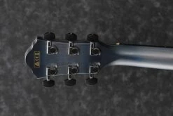 Ibanez AEWC400 Acoustic Guitar Indigo Blueburst 11 Ibanez AEWC400 Acoustic Guitar Indigo Blueburst -Faders Music Store ibanez aewc400 acoustic guitar indigo blueburst hoshino 148198