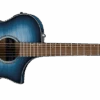 Ibanez AEWC400 Acoustic Guitar Indigo Blueburst