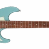 Ibanez AZES Standard Electric Guitar, Purist Blue -Faders Music Store ibanez azes standard electric guitar purist blue hoshino 939193