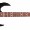 Ibanez Gio GRG121SPBKN Black Night Electric Guitar -Faders Music Store ibanez gio grg121spbkn black night electric guitar hoshino 339459
