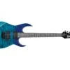 Ibanez Gio RG Series 6-String Electric Guitar, Blue Gradation -Faders Music Store ibanez gio rg series 6 string electric guitar blue gradation hoshino 315701