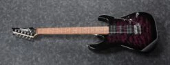 Ibanez GIO RX 6str Electric Guitar, Transparent Violet Sunburst -Faders Music Store ibanez gio rx 6str electric guitar transparent violet sunburst hoshino 430869
