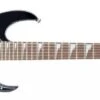 Ibanez GRG MiKro RG Electric Guitar - Black Night -Faders Music Store ibanez grg mikro rg electric guitar black night hoshino 308982