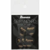 Ibanez Grip Wizard Sand Grip Extra Heavy Guitar Picks, Black (6PCS) 2 Ibanez Grip Wizard Sand Grip Extra Heavy Guitar Picks, Black (6PCS) -Faders Music Store ibanez grip wizard sand grip extra heavy guitar picks black 6pcs hoshino 608579