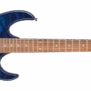 Ibanez GRX70QA RG Gio Electric Guitar Transparent Blue Burst -Faders Music Store ibanez grx70qa rg gio electric guitar transparent blue burst hoshino 928788