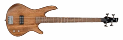 Ibanez GSR100 Gio Series Soundgear Bass, Mahogany Oil