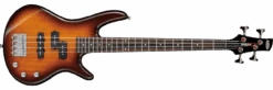 Ibanez GSRM20 MiKro SR Series Short Scale Bass, Brown Sunburst