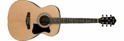Ibanez IJVC50 Grand Concert Acoustic Guitar Bundle