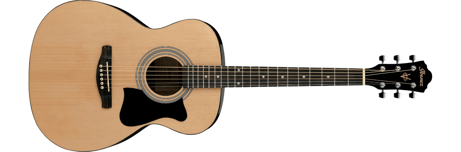 Ibanez IJVC50 Grand Concert Acoustic Guitar Bundle 1 Ibanez IJVC50 Grand Concert Acoustic Guitar Bundle