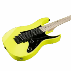 Ibanez RG Genesis Collection RG550 Electric Guitar - Desert Sun Yellow -Faders Music Store ibanez rg genesis collection rg550 electric guitar desert sun yellow hoshino 866227