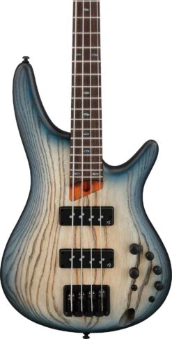 Ibanez SR Standard 4 String Bass SR600E, Cosmic Blue Starburst Flat 11 Ibanez SR Standard 4 String Bass SR600E, Cosmic Blue Starburst Flat -Faders Music Store ibanez sr standard 4 string bass sr600e cosmic blue starburst flat hoshino 404139