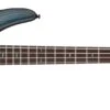 Ibanez SR Standard 4 String Bass SR600E, Cosmic Blue Starburst Flat 3 Ibanez SR Standard 4 String Bass SR600E, Cosmic Blue Starburst Flat -Faders Music Store ibanez sr standard 4 string bass sr600e cosmic blue starburst flat hoshino 578115