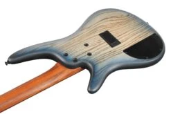 Ibanez SR Standard 4 String Bass SR600E, Cosmic Blue Starburst Flat 13 Ibanez SR Standard 4 String Bass SR600E, Cosmic Blue Starburst Flat -Faders Music Store ibanez sr standard 4 string bass sr600e cosmic blue starburst flat hoshino 639509