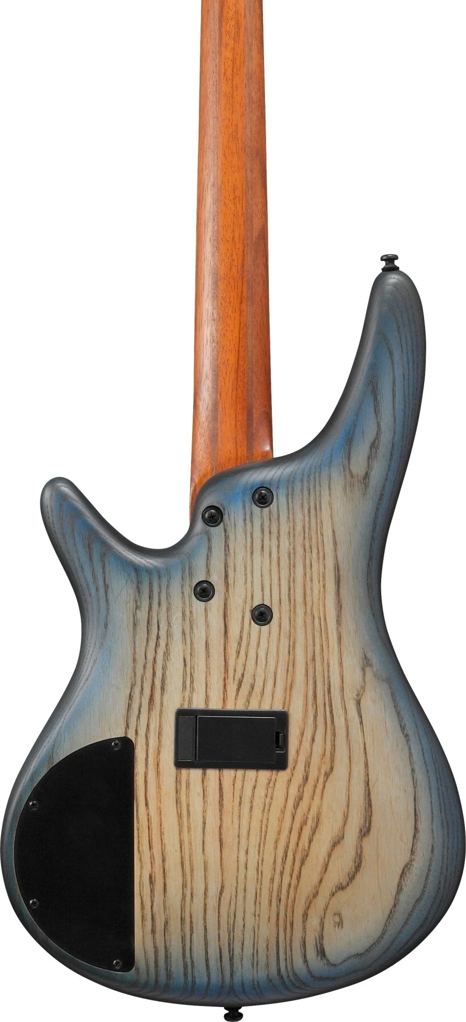 Ibanez SR Standard 4 String Bass SR600E, Cosmic Blue Starburst Flat 3 Ibanez SR Standard 4 String Bass SR600E, Cosmic Blue Starburst Flat - Image 3