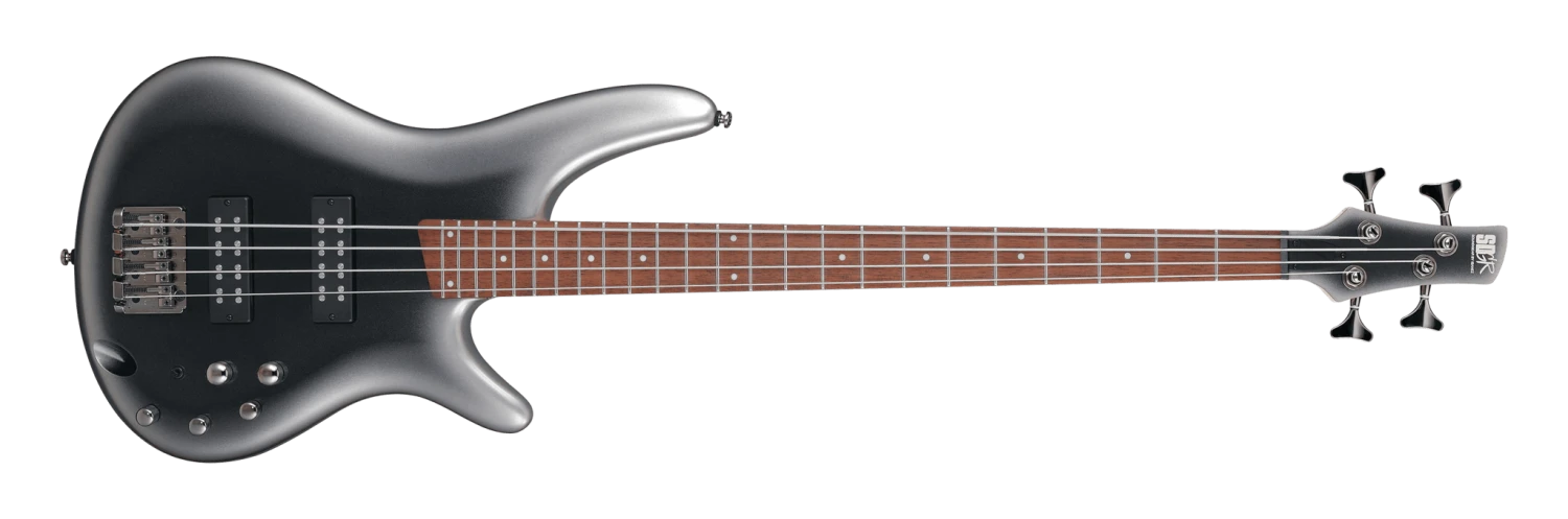 Ibanez SR300E SR Standard 4 String Electric Bass, Midnight Gray Burst 1 Ibanez SR300E SR Standard 4 String Electric Bass, Midnight Gray Burst
