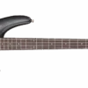 Ibanez SR300EDX Bass Guitar, Black Ice Frozen Matte 10 Ibanez SR300EDX Bass Guitar, Black Ice Frozen Matte -Faders Music Store ibanez sr300edx bass guitar black ice frozen matte hoshino 467186