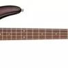 Ibanez SR300EDX SR Standard Electric Bass - Wine Red Frozen Matte 2 Ibanez SR300EDX SR Standard Electric Bass - Wine Red Frozen Matte -Faders Music Store ibanez sr300edx sr standard electric bass wine red frozen matte hoshino 651145