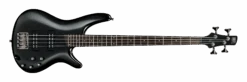 Ibanez SR300EIPT SR Series 4 String Bass Guitar, Iron Pewter