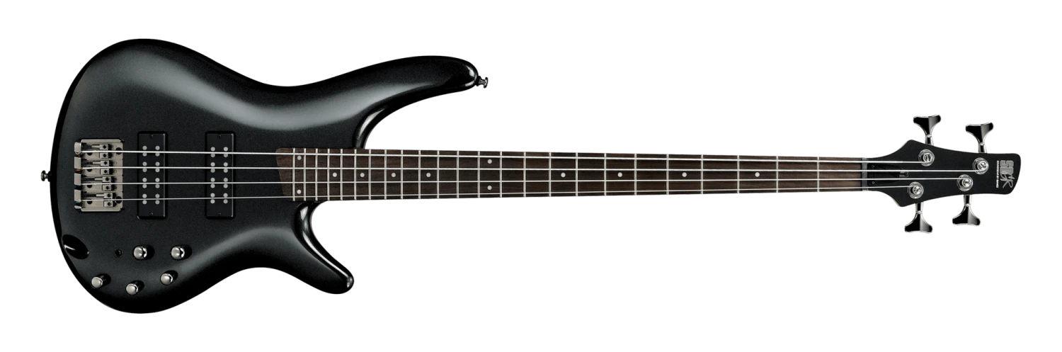 Ibanez SR300EIPT SR Series 4 String Bass Guitar, Iron Pewter 1 Ibanez SR300EIPT SR Series 4 String Bass Guitar, Iron Pewter