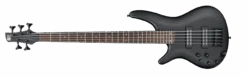 Ibanez SR305EBLWK SR Series 5 String Left Handed - Weathered Black