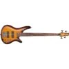 Ibanez SR370EFBBT Fretless Bass - Brown Burst 10 Ibanez SR370EFBBT Fretless Bass - Brown Burst -Faders Music Store ibanez sr370efbbt fretless bass brown burst hoshino 687708