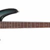 Ibanez SR400E Electric Bass, Tropical Seafloor Burst -Faders Music Store ibanez sr400e electric bass tropical seafloor burst hoshino 849036