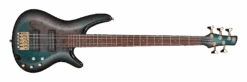 Ibanez SR405E 5 String Bass, Tropical SeaFloor Burst